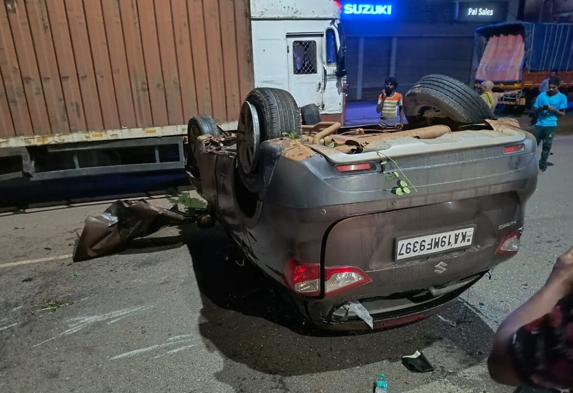 Ambagilu Car Accident – 01