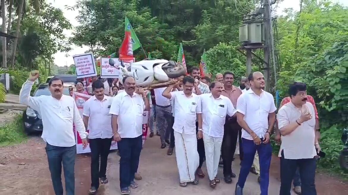 Fuel Price Protest