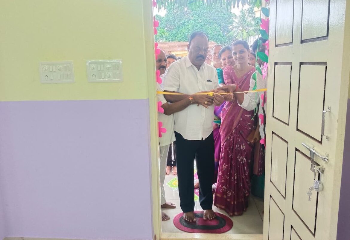 Govt School Viveka Room – 01