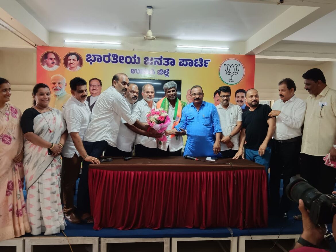 Kota Celebrate @ BJP Udp – 01