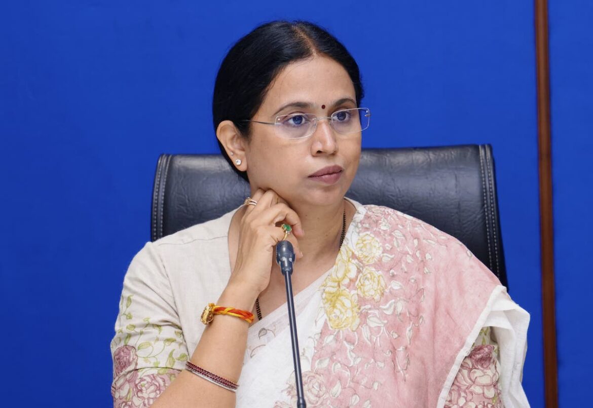 Lakshmi Hebbalkar – 01