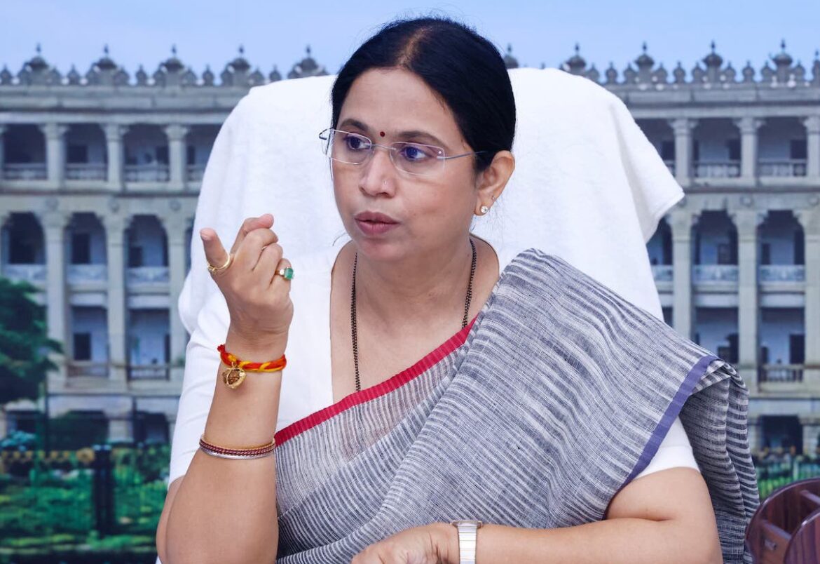 Lakshmi Hebbalkar – 04