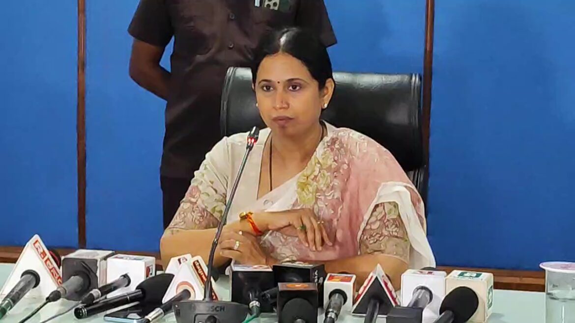 Lakshmi Hebbalkar