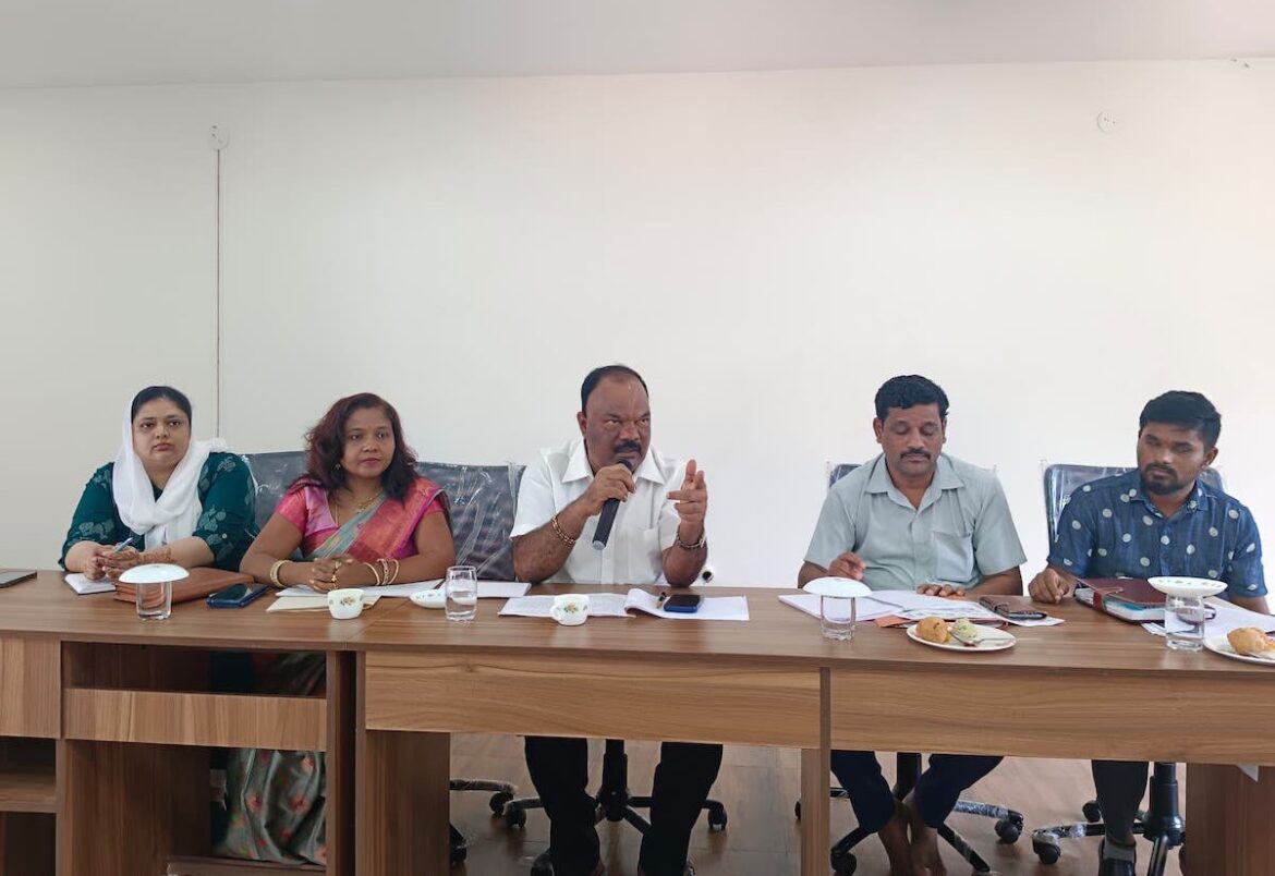 MLA Gurme Meeting – 01
