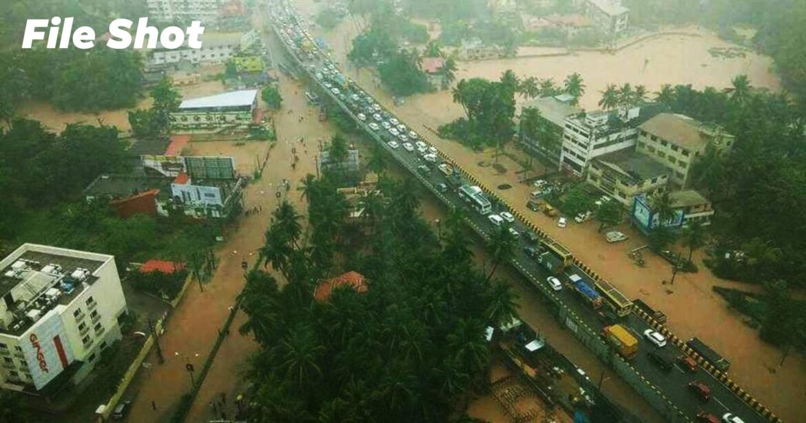 Mangalore Heavy Rain