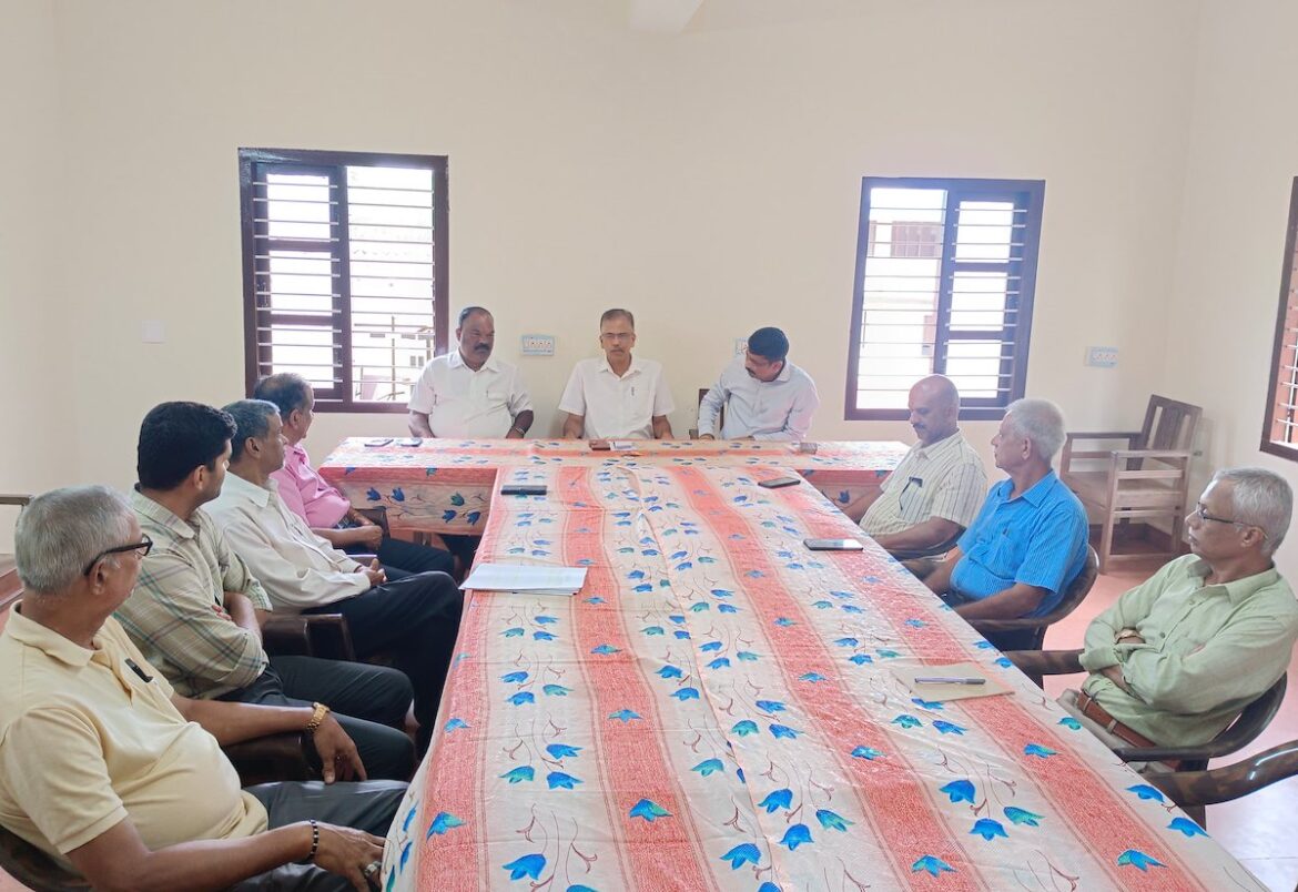 Patla Rural Edu Society