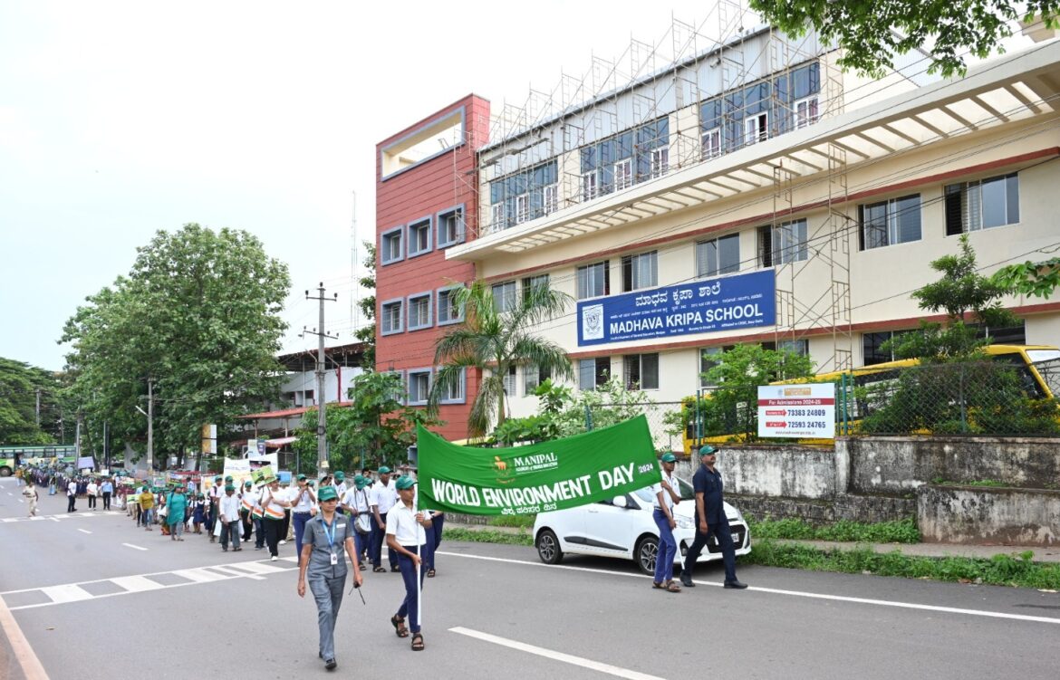 World Environment Day MAHE – 01