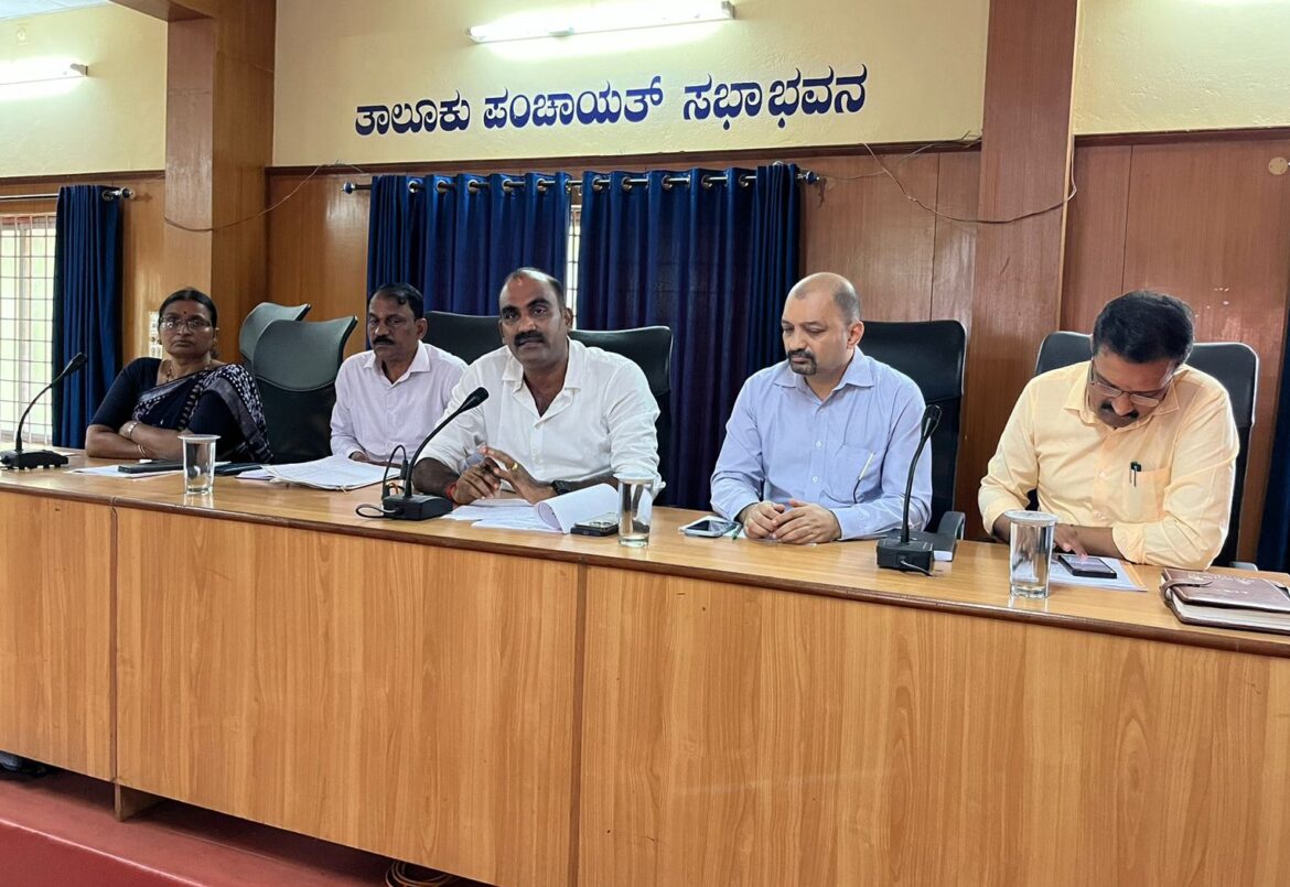 Yashpal PWD meeting