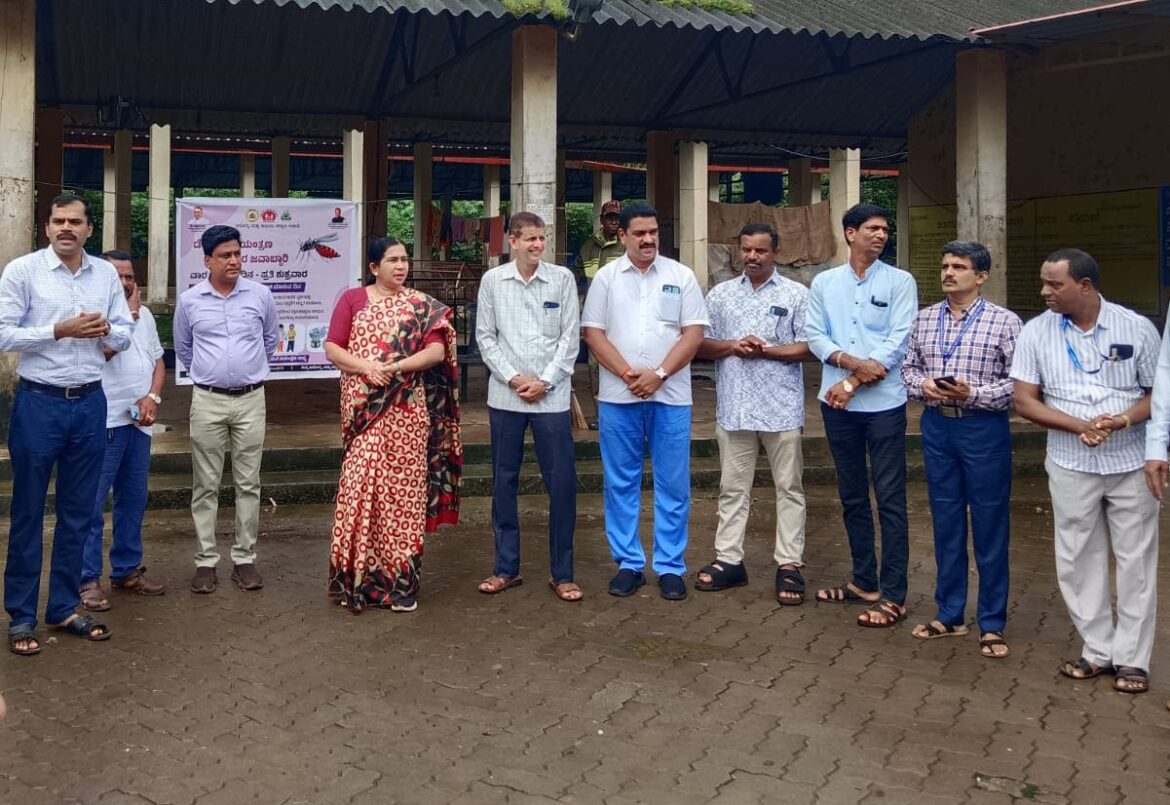Brahmavara Dengue Drive – 01