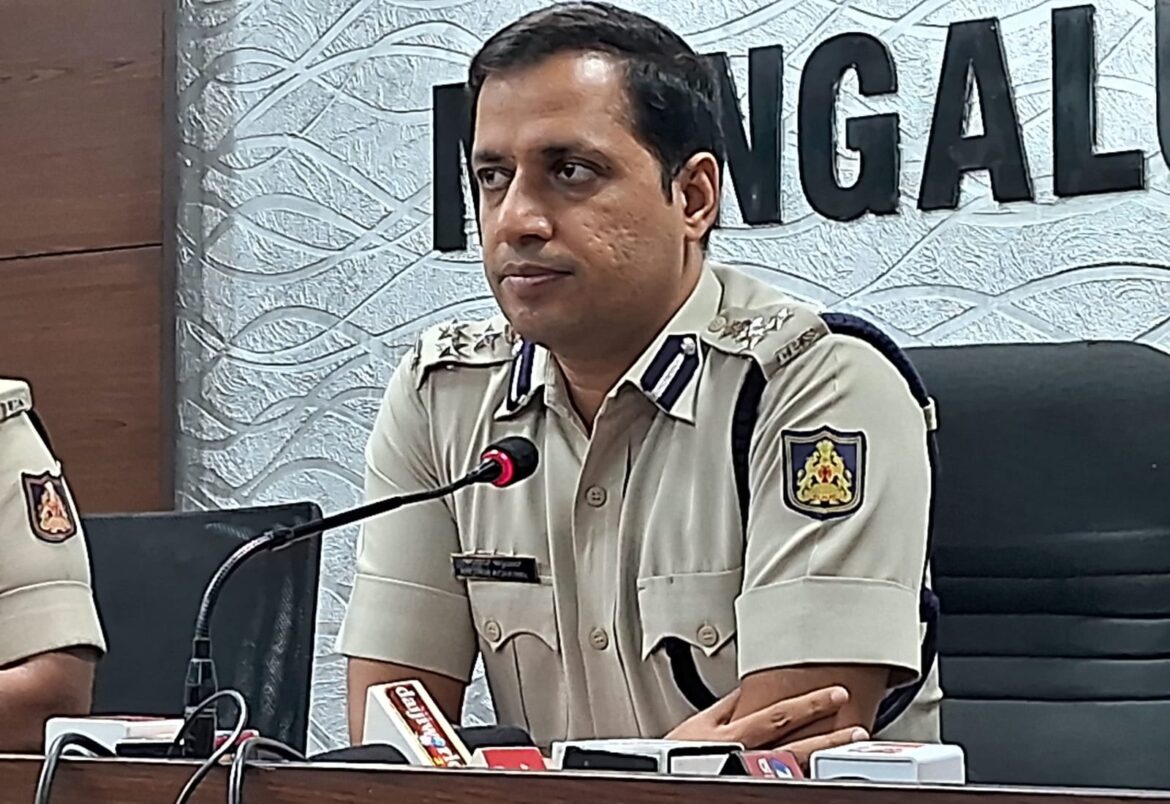 MNG Police Commissioner