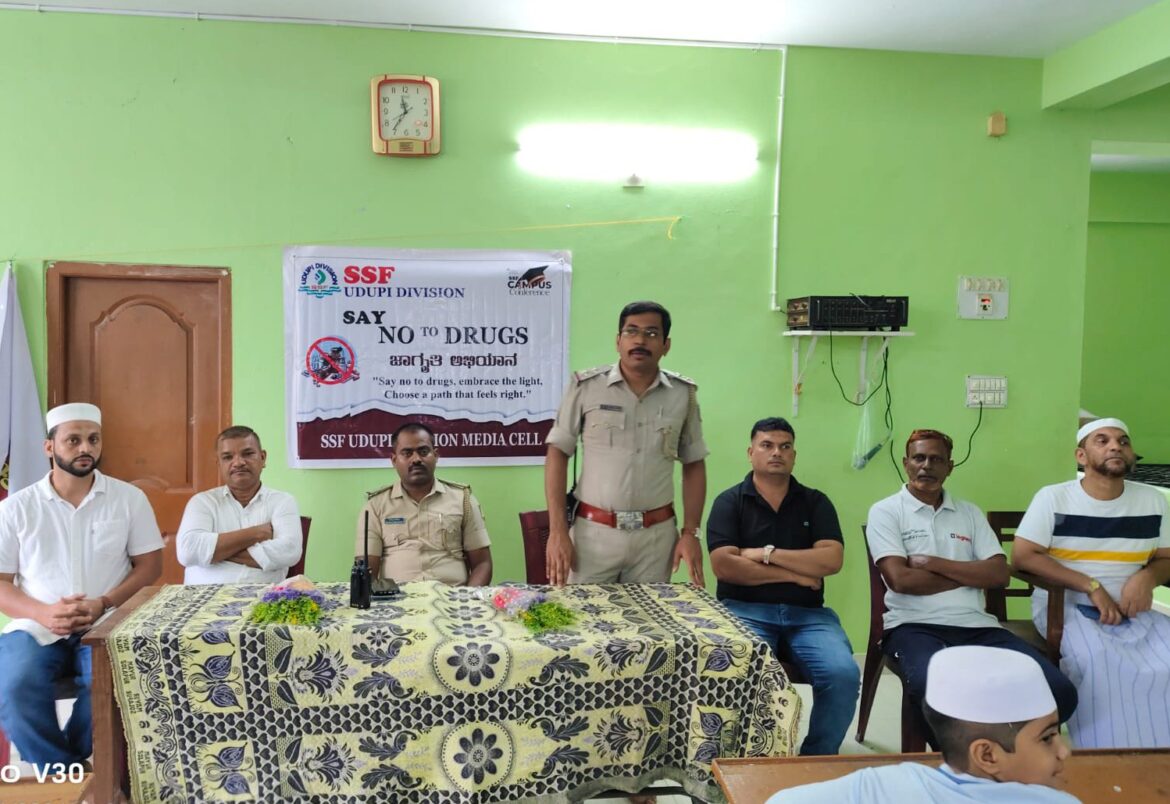 No Drugs Campaign