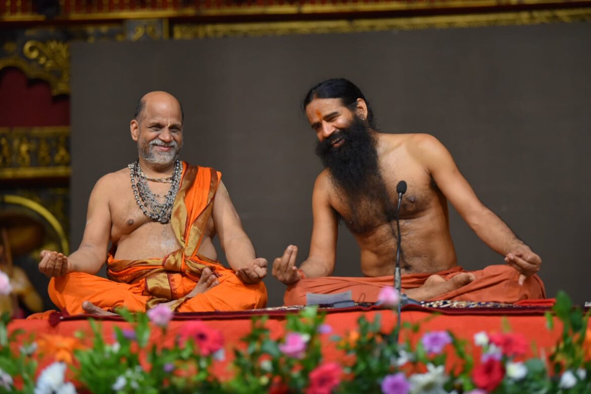 Baba Ramdev Yoga in Udupi – 02